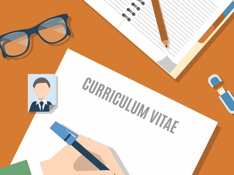 CV xin việc l&agrave; g&igrave;?
