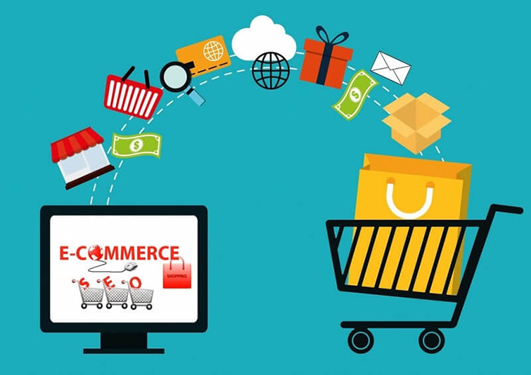 Bố cục của qu&aacute; tr&igrave;nh phỏng vấn tuyển dụng ng&agrave;nh thương mại điện tử