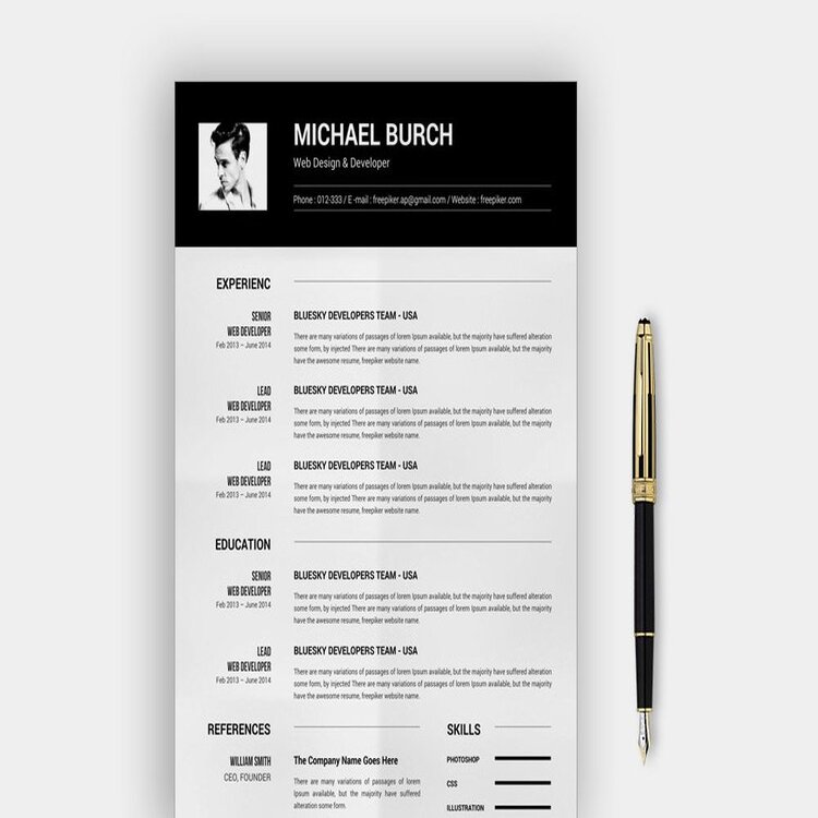 B&iacute; quyết viết CV xin việc ng&agrave;nh may