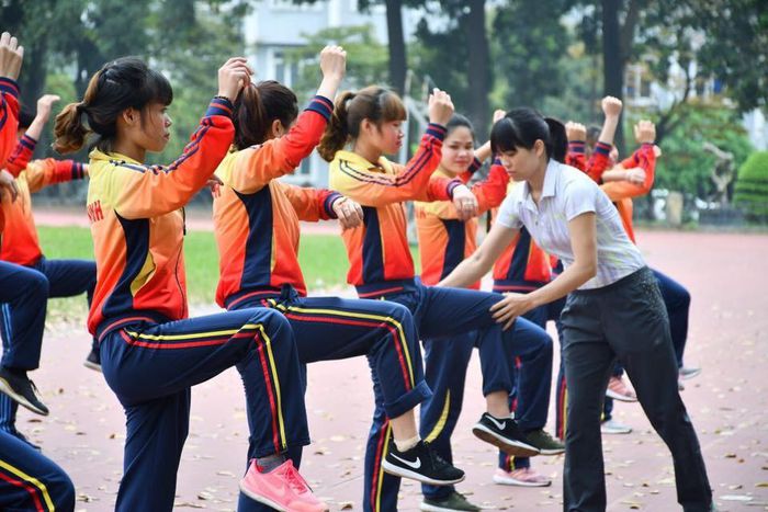 C&aacute;c khối thi v&agrave; điểm chuẩn trong ng&agrave;nh gi&aacute;o dục thể chất