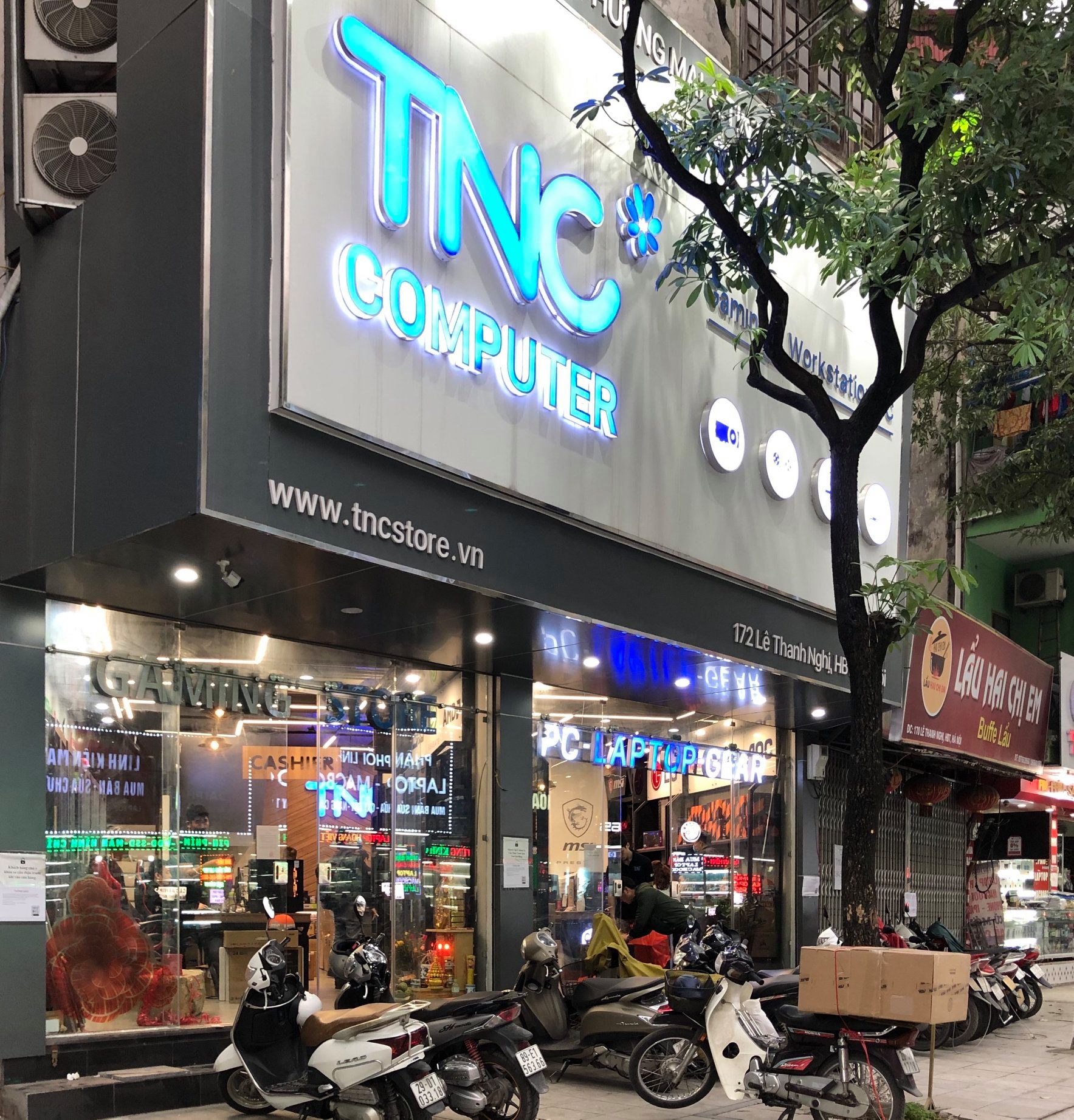công ty tnhh thương mại và tin học tú nguyệt