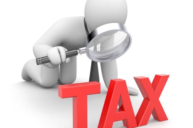 V&iacute; dụ về thuế trực thu