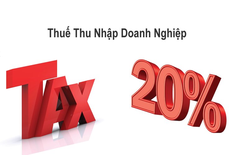 Kê khai thuế thu nhập doanh nghiệp