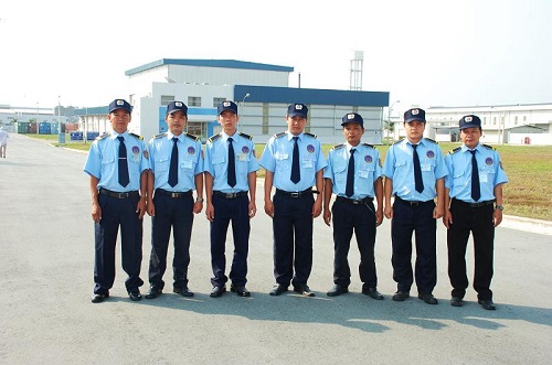 Dịch vụ thu&ecirc; vệ sĩ