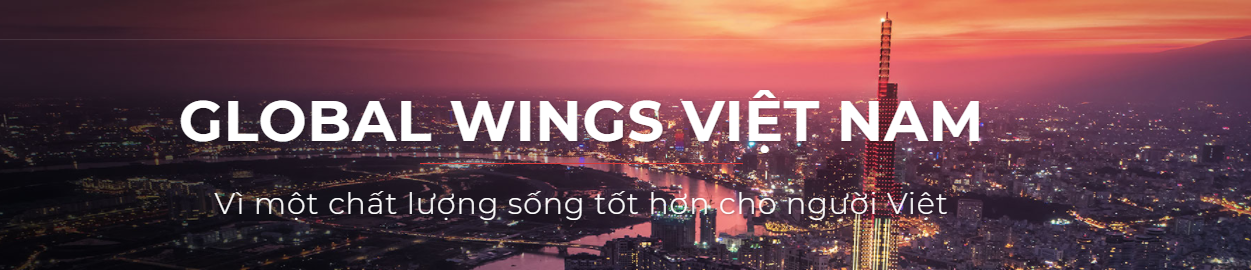Công ty tnhh thương mại và du lịch global wings việt nam