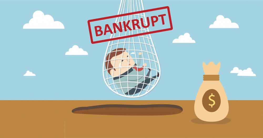 Phá sản là gì? Doanh nghiệp cần làm những thủ tục gì để tuyên bố phá sản