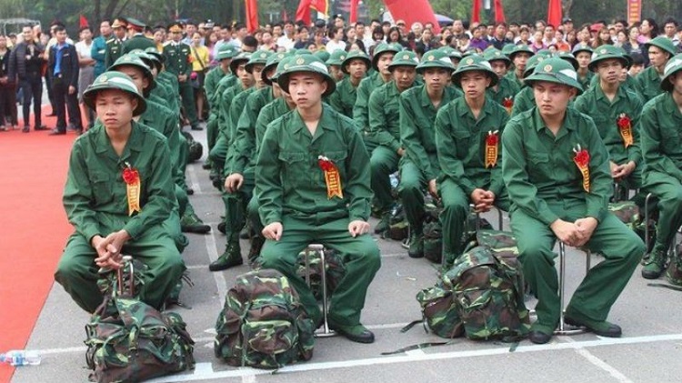 Nhập ngũ l&agrave; g&igrave;? Tất tần tật mọi th&ocirc;ng tin bạn cần biết về nghĩa vụ qu&acirc;n sự &nbsp;&nbsp;