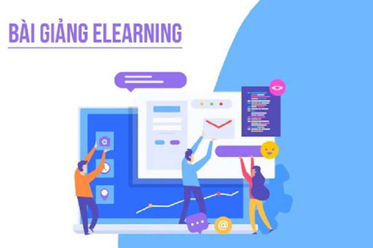 Điều chỉnh nội dung b&agrave;i giảng 