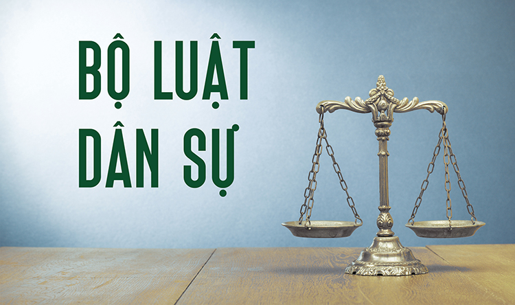 Luật điều chỉnh luật d&acirc;n sự