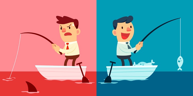 Chiến lược đại dương xanh? Cách tạo ra khoảng trống để tăng tính cạnh tranh