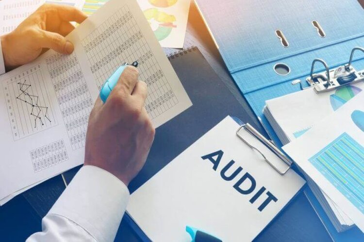 Trong bản b&aacute;o c&aacute;o kiểm to&aacute;n cần những nội dung g&igrave;