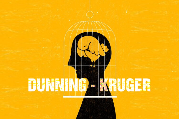 Hiệu ứng Dunning Kruger l&agrave; g&igrave;?