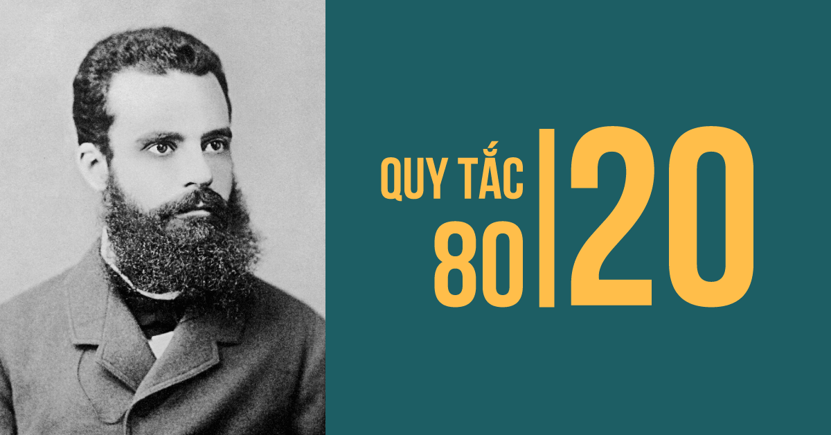 Kh&aacute;i niệm về nguy&ecirc;n tắc Pareto l&agrave; g&igrave;?