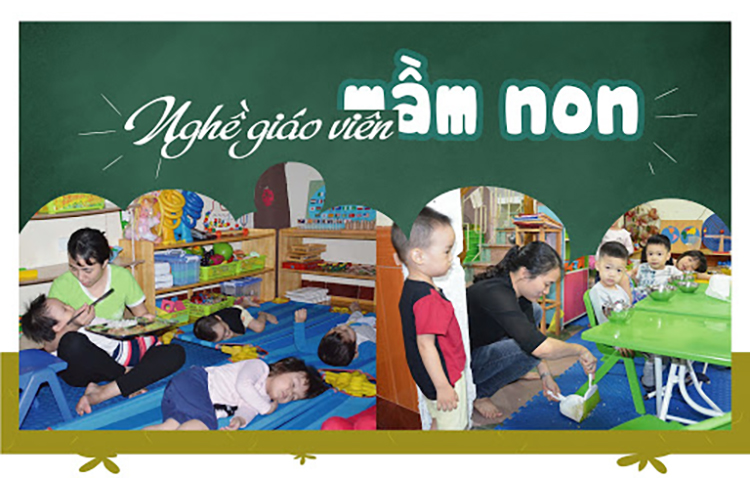 Vai tr&ograve; của hồ sơ xin việc gi&aacute;o vi&ecirc;n mầm non&nbsp;