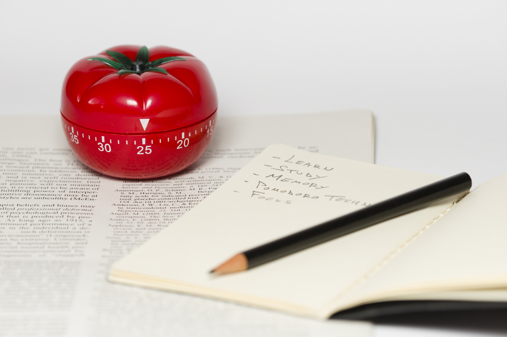 Phương ph&aacute;p pomodoro l&agrave; g&igrave;?