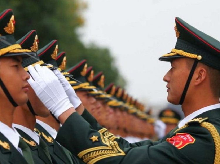 Sĩ quan qu&acirc;n đội nh&acirc;n d&acirc;n được chia th&agrave;nh bao nhi&ecirc;u ngạch?