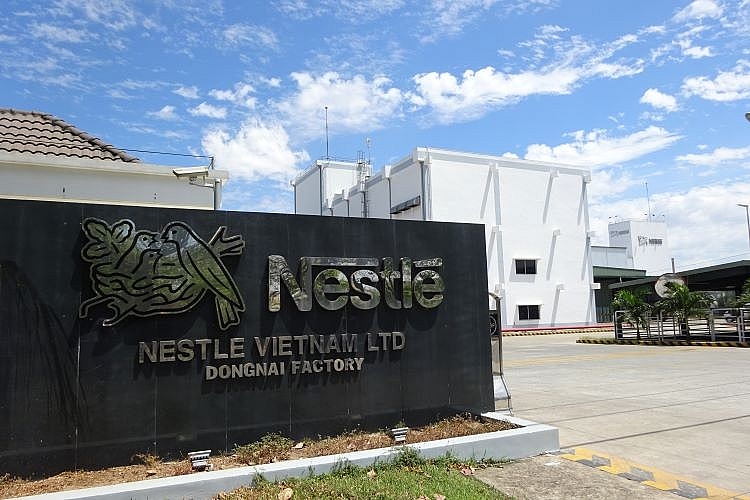 Nestle Việt Nam