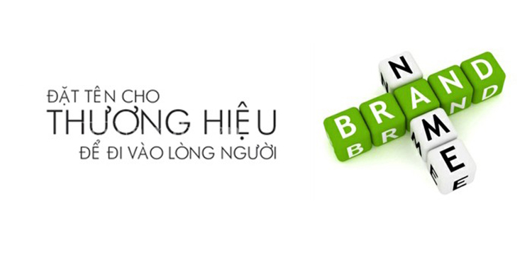 7 nguy&ecirc;n tắc v&agrave;ng đặt t&ecirc;n thương hiệu