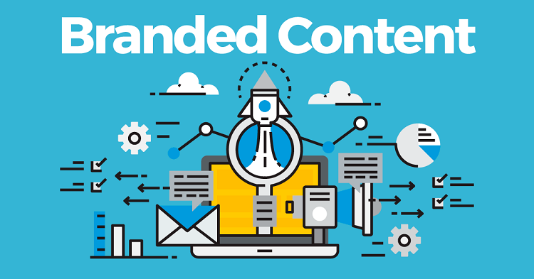 Branded content 