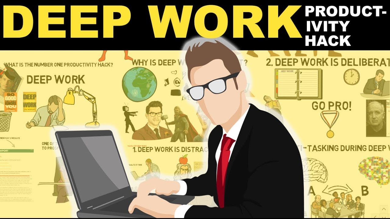 Deep work l&agrave; g&igrave;?