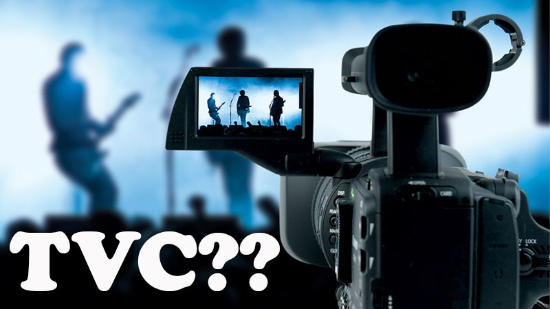 TVC l&agrave; g&igrave;?