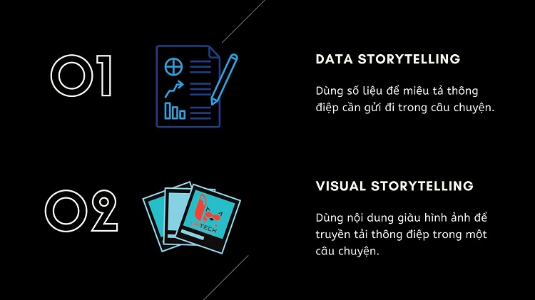 Visual Storytelling