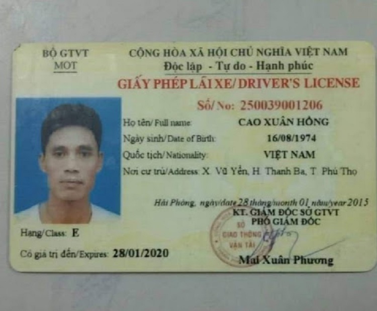 Điều kiện để học bằng l&aacute;i xe bằng E ở nước ta l&agrave; g&igrave;?