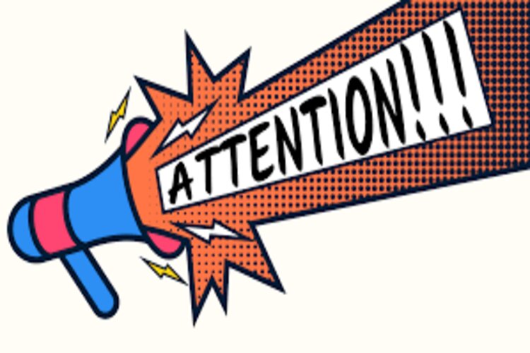 Giai đoạn thu hút Attention