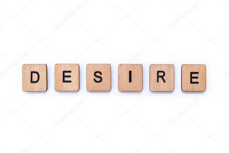 Desire Khơi gợi niềm khao khát, mong muốn