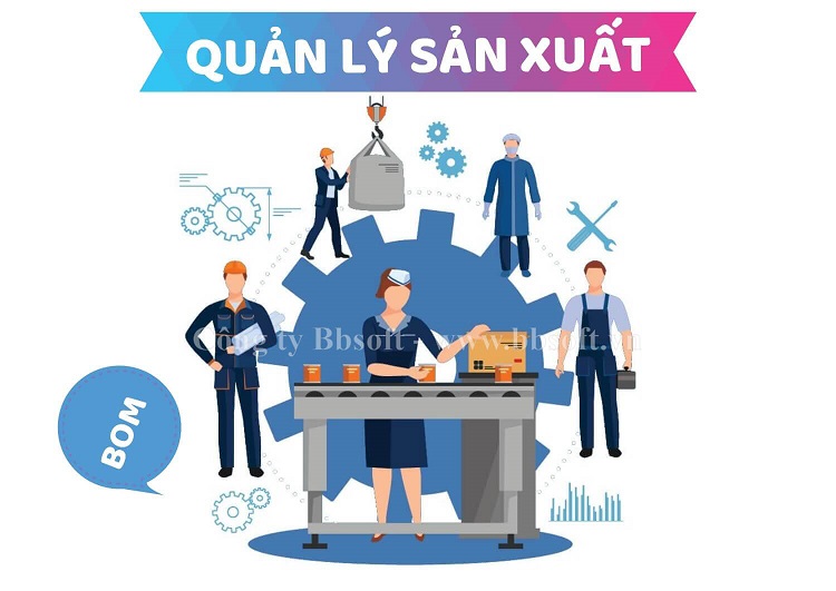Cơ hội việc l&agrave;m quản l&yacute; sản xuất