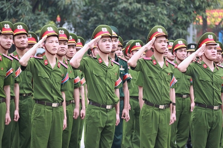 Ng&agrave;nh c&ocirc;ng an l&agrave; ng&agrave;nh g&igrave;?