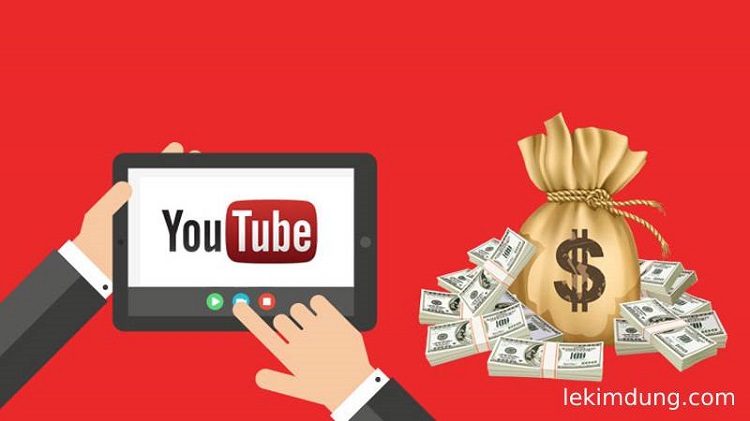 Điểm danh một số c&aacute;ch kiếm tiền từ Youtube