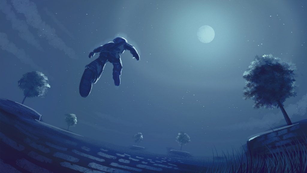 Lucid dream l&agrave; giấc mơ m&agrave; con người &yacute; thức được m&igrave;nh đang mơ v&agrave; cảm nhận được giấc mơ.