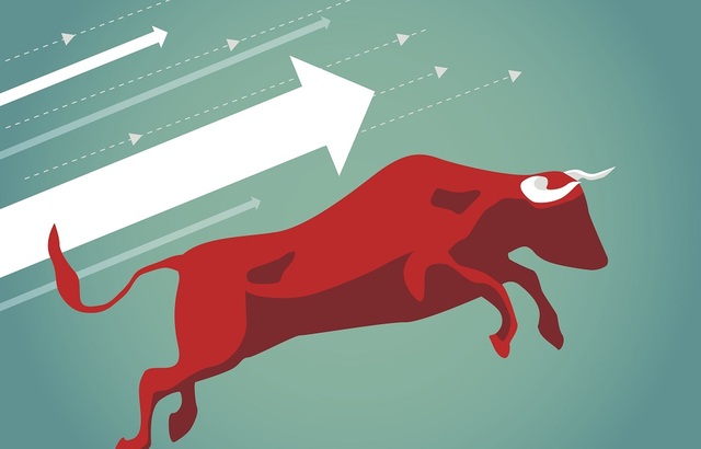 Thị trường b&ograve; t&oacute;t (bull market) l&agrave; g&igrave;?