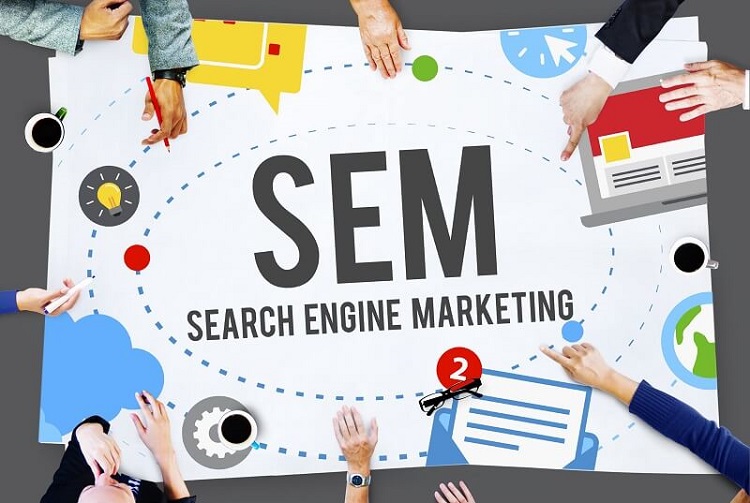 H&igrave;nh thức Search engine marketing