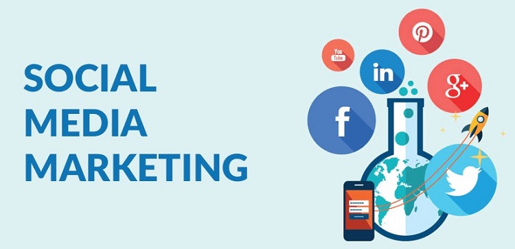 H&igrave;nh thức Social media marketing