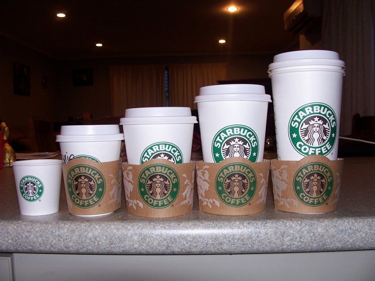 C&aacute;ch Starbucks x&acirc;y dựng thương hiệu