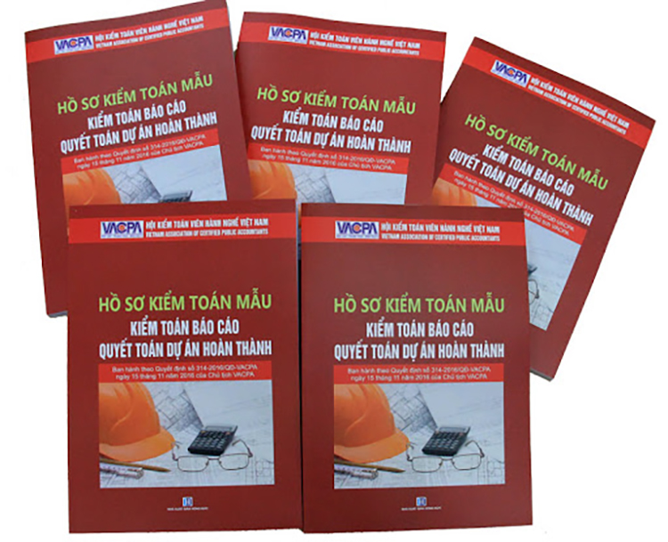 Hồ sơ kiểm to&aacute;n được ph&acirc;n loại như thế n&agrave;o?