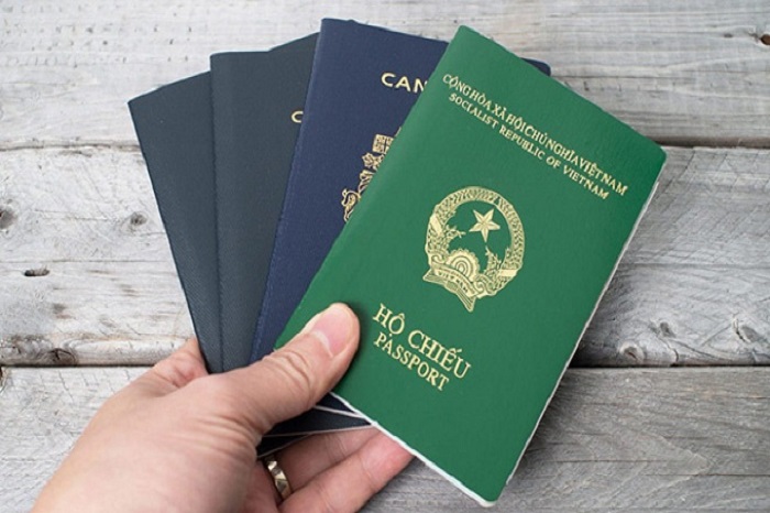 C&aacute;ch l&agrave;m passport online nhanh nhất