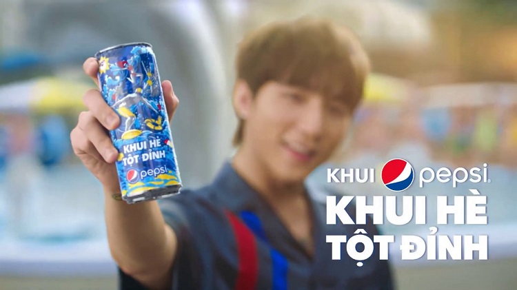 Quảng cáo “khui hè hết nấc”
