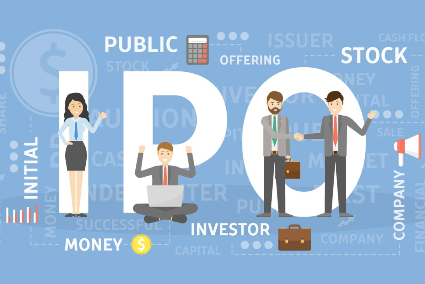 Khái niệm về thuật ngữ IPO là gì?