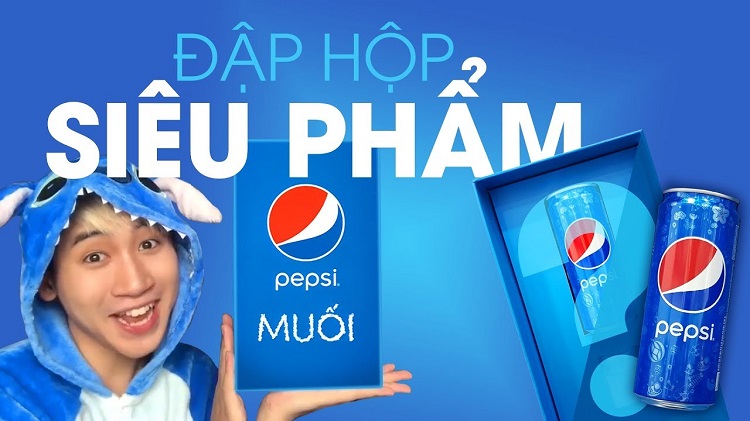 Chiến dịch “pepsi muối”