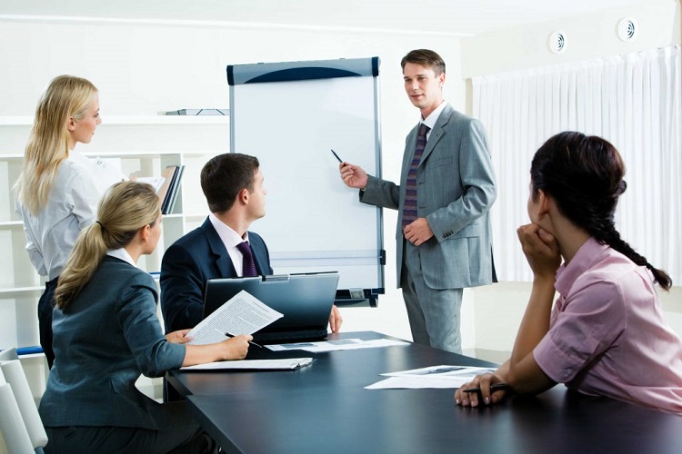 Cách để có một buổi thuyết trình thành công