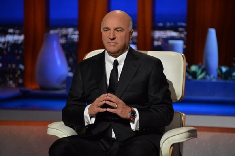 Doanh nhân Kevin O’Leary là ai?