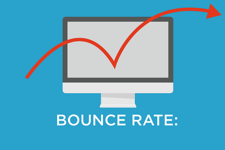 Bounce Rate - Tỷ lệ tho&aacute;t