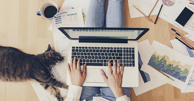 B&iacute; quyết để WFH hiệu quả trong dịch covid thế giới