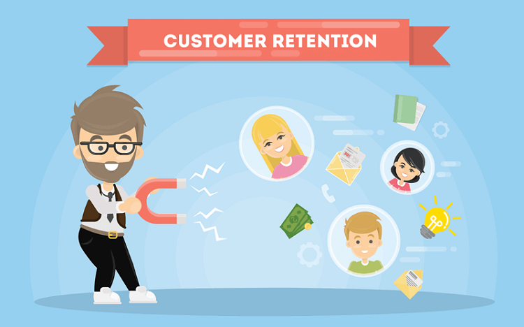Customer Retention 