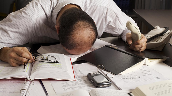 Burnout l&agrave; g&igrave;?