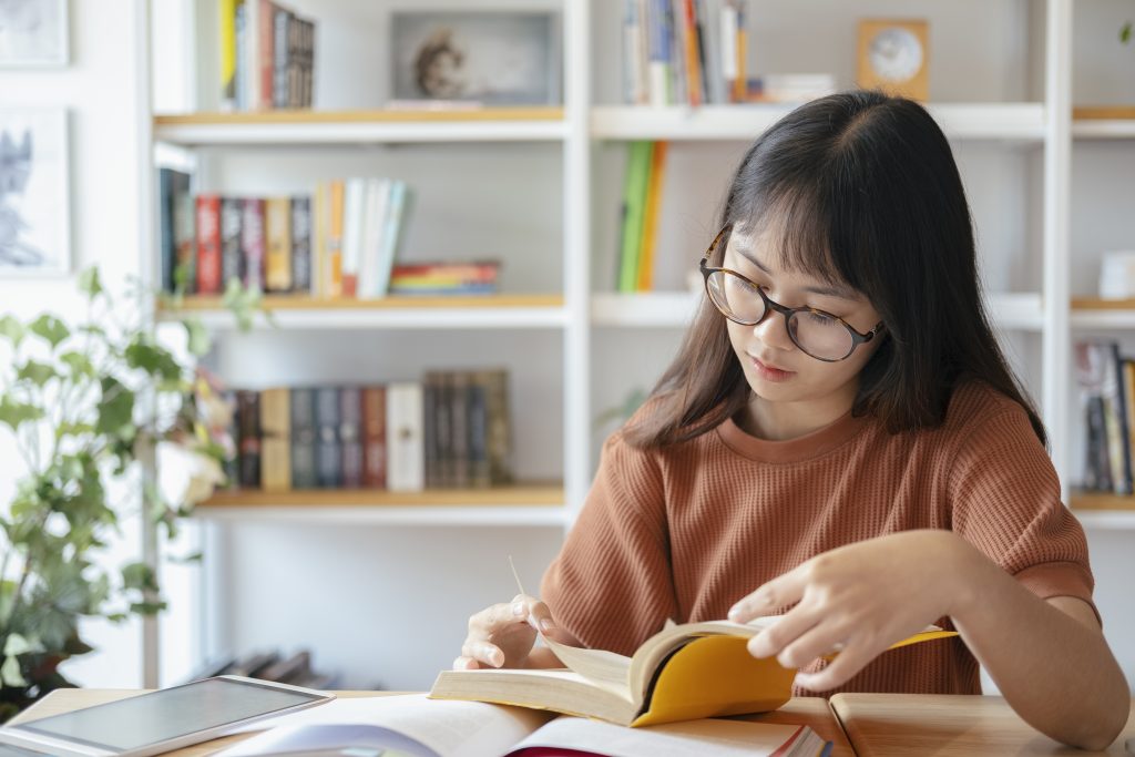 Cải thiện khả năng tập trung