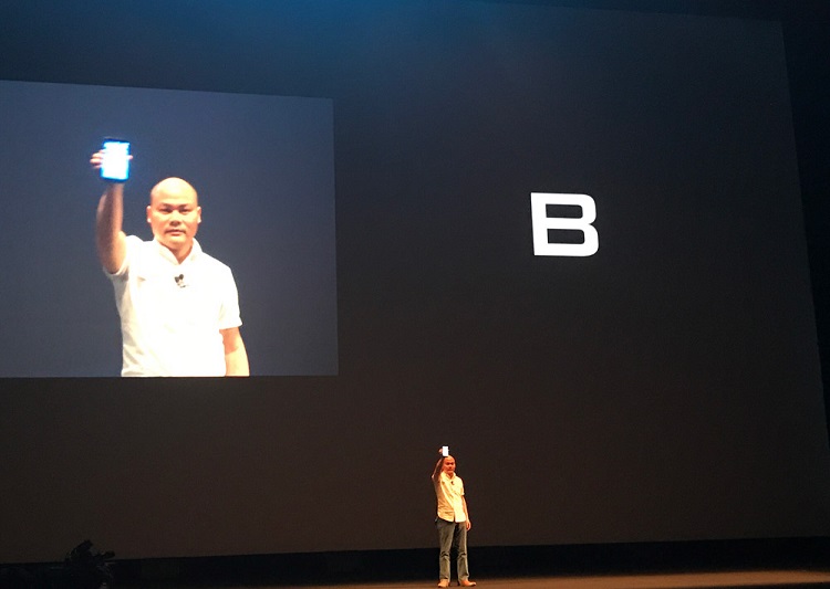 Bphone